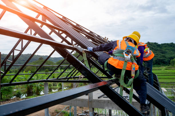 Best Storm Damage Roof Repair  in South Roxana, IL