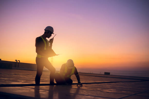 Quick and Trustworthy Emergency Roof Repair Services in South Roxana, IL