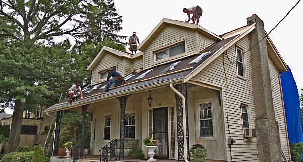 Best Roof Replacement Cost  in South Roxana, IL